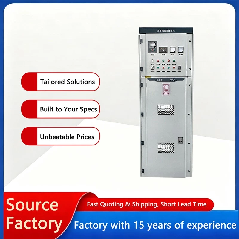 High-Voltage Outgoing Cabinet