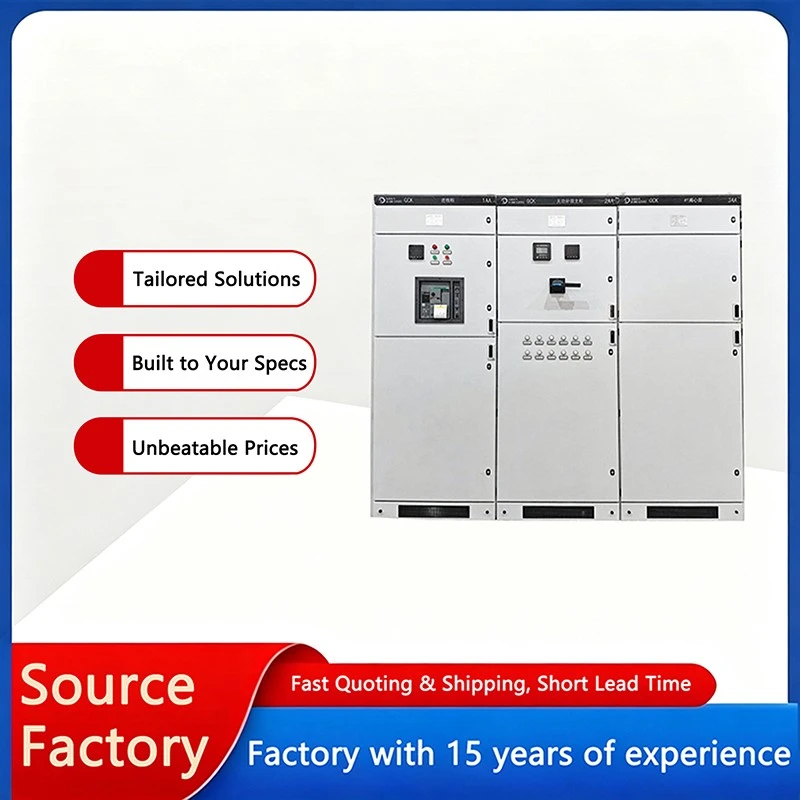 Capacitor Compensation Cabinet