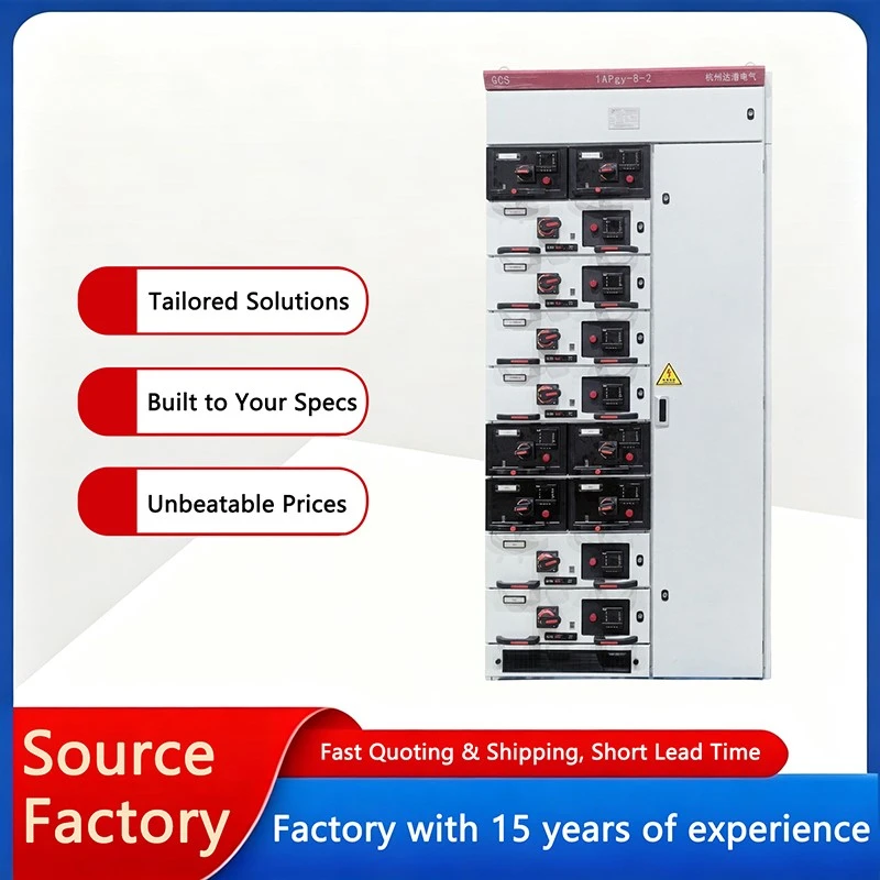 Low Tension Switchgear