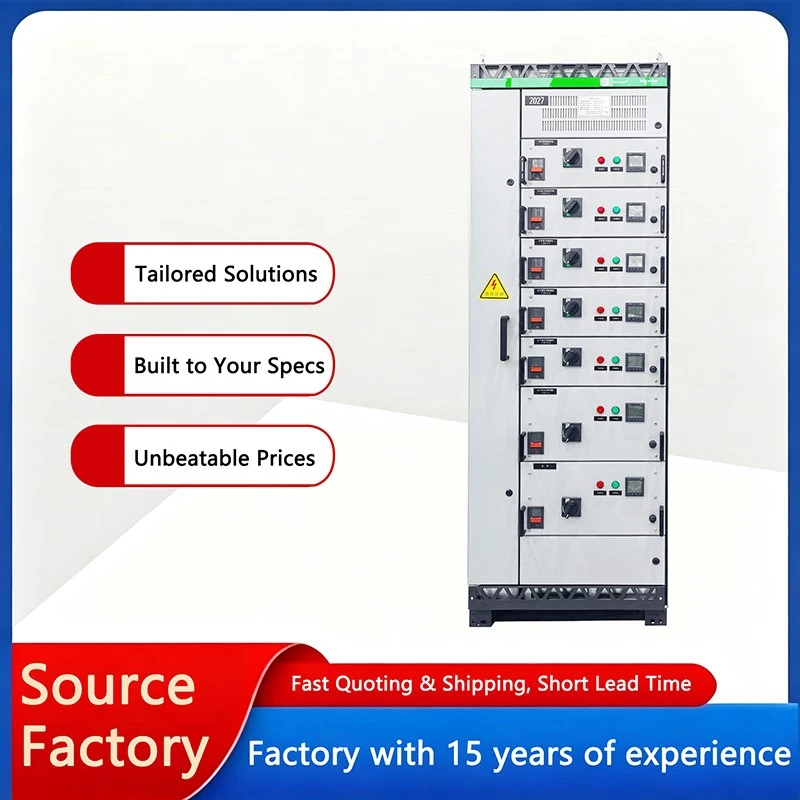 MSN Draw-out Switchgear