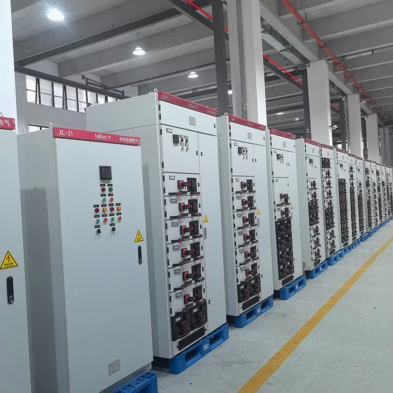 Outdoor Rainproof Distribution Cabinet high quality