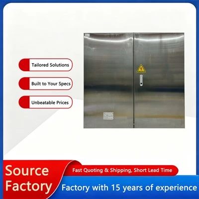 304 Stainless Steel Distribution Box